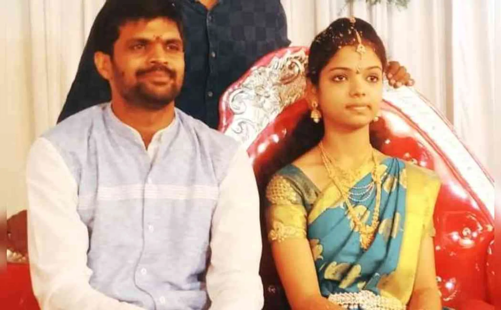 mahesh achanda